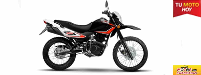 Motomel SKUA 200 V6, motos financiadas en cuotas