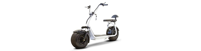 Scooter eléctrico Viñolo motos eléctricas