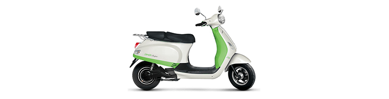 Zanella e-Styler moto electrica