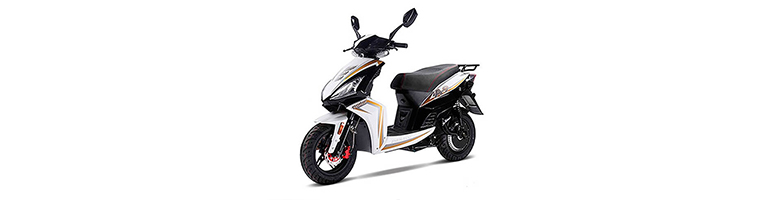 lucky lion moto electrica