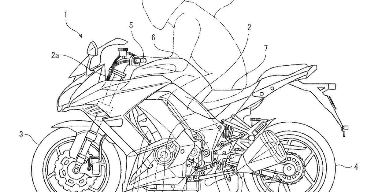 Kawasaki trabaja en la transmisión de cambio electrónico